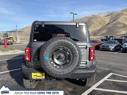 New 2025 Ford Bronco Badlands w/ Sasquatch Package image 38