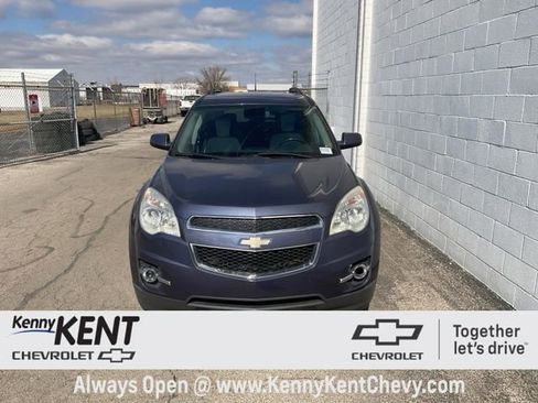 Used 2013 Chevrolet Equinox LT image 6