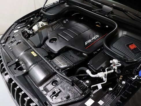 Certified 2025 Mercedes-Benz GLE 53 AMG 4MATIC image 43