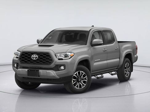 Used 2023 Toyota Tacoma TRD Sport AWD/4WD image 32