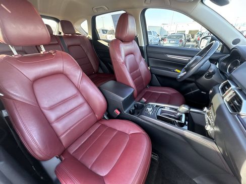 Used 2021 MAZDA CX-5 Carbon Edition image 26