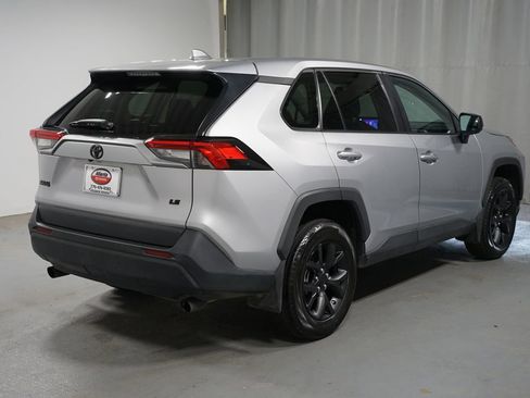 Certified 2024 Toyota RAV4 LE FWD image 8