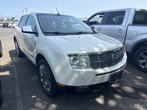 Used 2008 Lincoln MKX AWD image 4