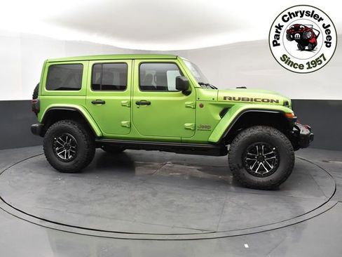 New 2026 Jeep Wrangler Unlimited Rubicon AWD/4WD image 1