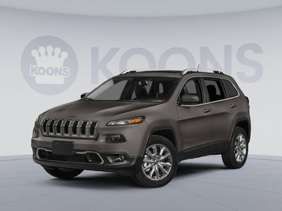 Used 2015 Jeep Cherokee Limited