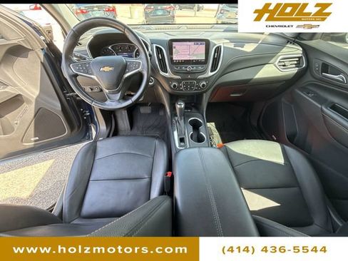 Certified 2020 Chevrolet Equinox Premier AWD/4WD image 22