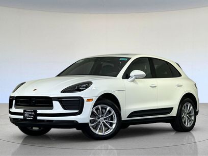 Certified 2026 Porsche Macan
