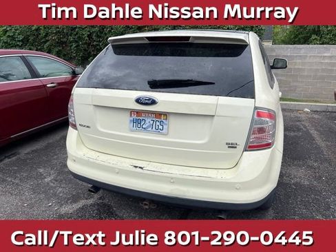 Used 2007 Ford Edge SEL AWD/4WD image 7
