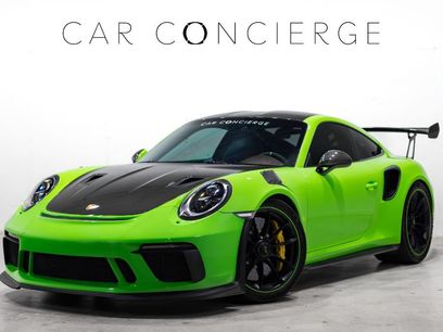 Used 2019 Porsche 911 GT3 RS