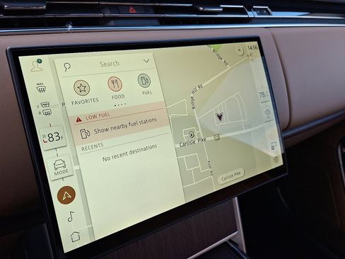 New 2026 Land Rover Range Rover SE image 13