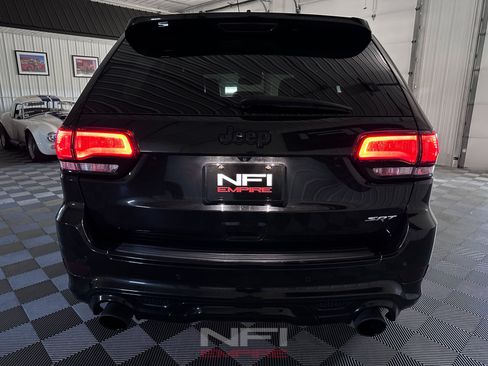 Used 2016 Jeep Grand Cherokee SRT AWD/4WD image 61