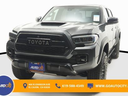 Used 2022 Toyota Tacoma TRD Pro