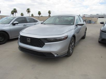 Used 2023 Honda Accord EX