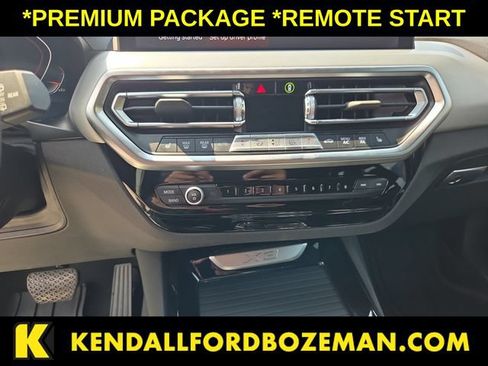 Used 2023 BMW X3 xDrive30i w/ Premium Package AWD/4WD image 19