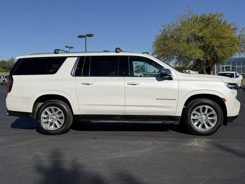 Used 2024 Chevrolet Suburban Premier w/ Max Trailering Package image 8