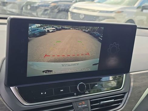 New 2026 Nissan Altima 2.5 SV w/ SV Premium Package image 24