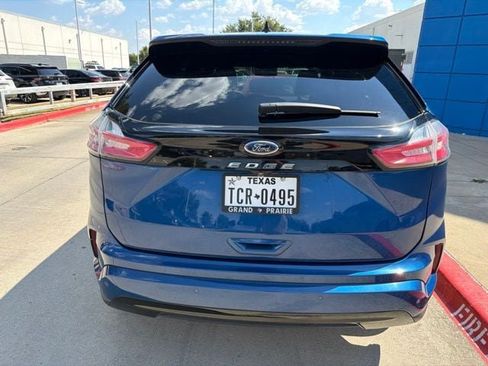 Used 2022 Ford Edge ST-Line AWD/4WD image 6