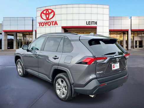 Certified 2024 Toyota RAV4 XLE image 7