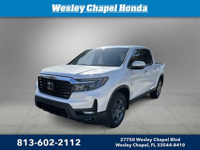 Used 2022 Honda Ridgeline RTL-E