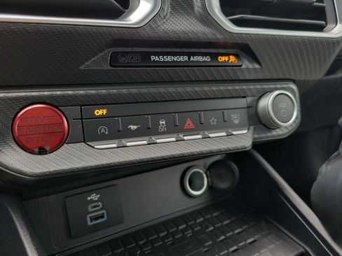 Used 2024 Ford Mustang Premium RWD image 23
