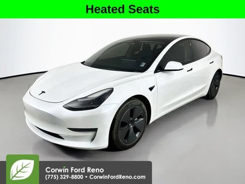 Used 2023 Tesla Model 3 Standard Range RWD image 3