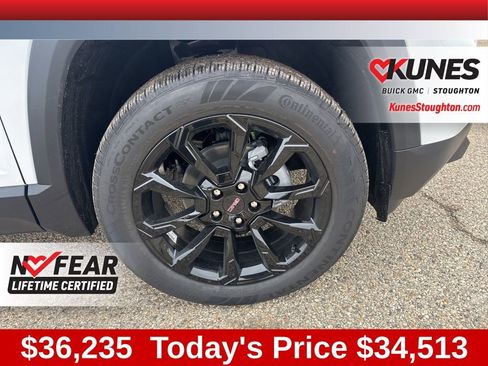 New 2026 GMC Terrain Elevation image 16