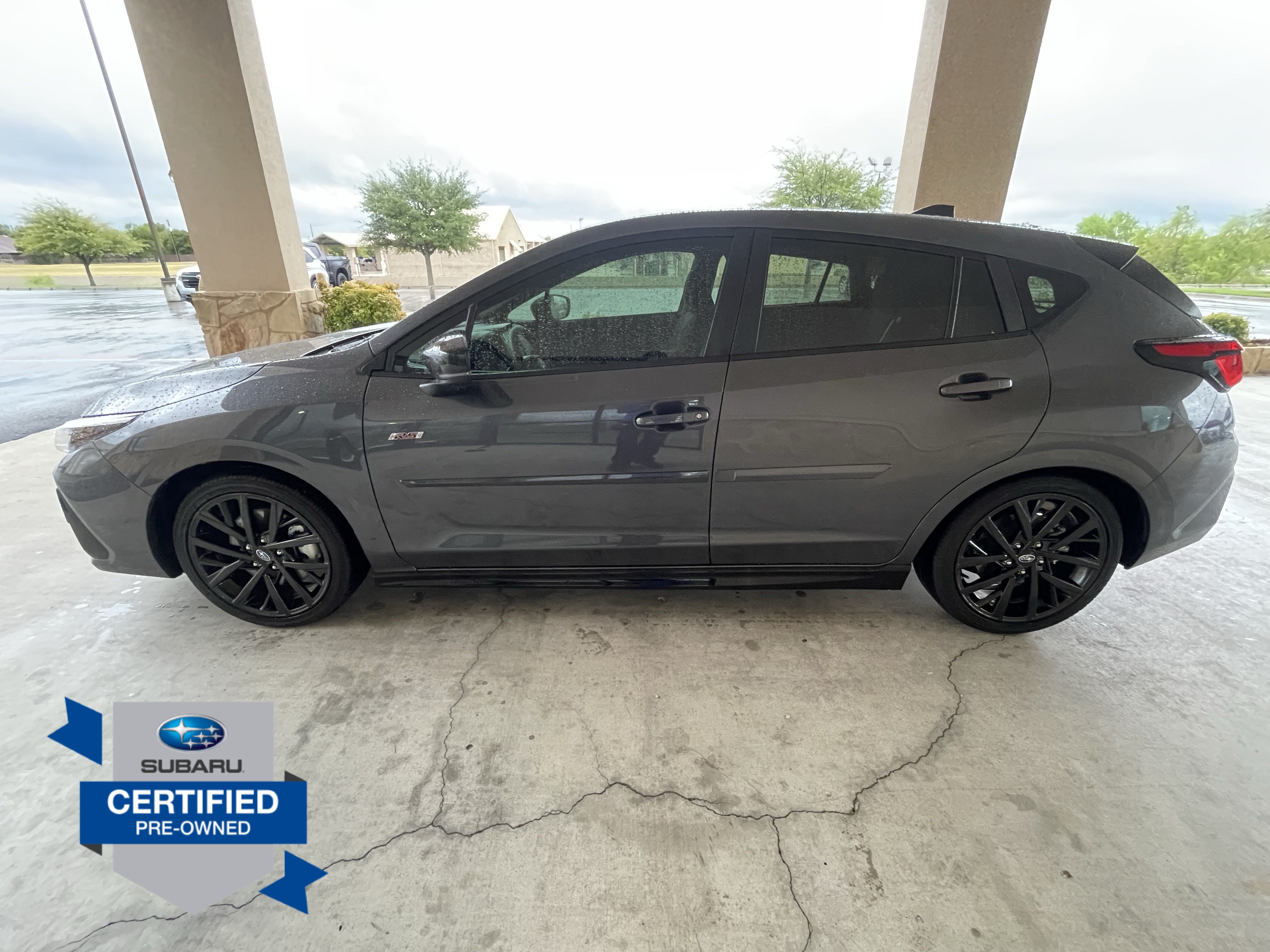 Certified 2026 Subaru Impreza RS AWD/4WD image 4
