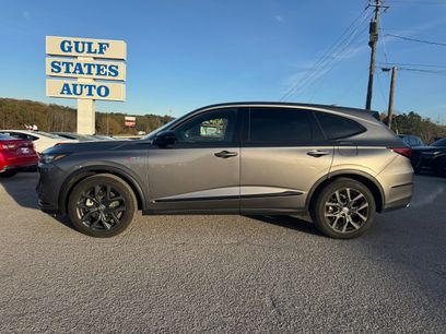 Used 2024 Acura MDX A-Spec