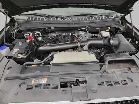 Used 2024 Lincoln Navigator L Reserve AWD/4WD image 8