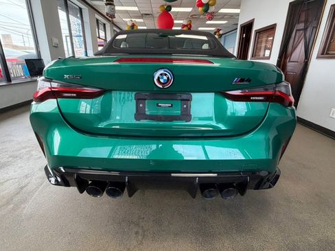 Used 2023 BMW M4 xDrive Competition w/ Parking Assistance Package image 33