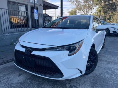 Used 2020 Toyota Corolla LE