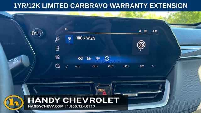 Used 2025 Chevrolet TrailBlazer LT AWD/4WD image 25