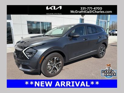 Certified 2024 Kia Sportage EX