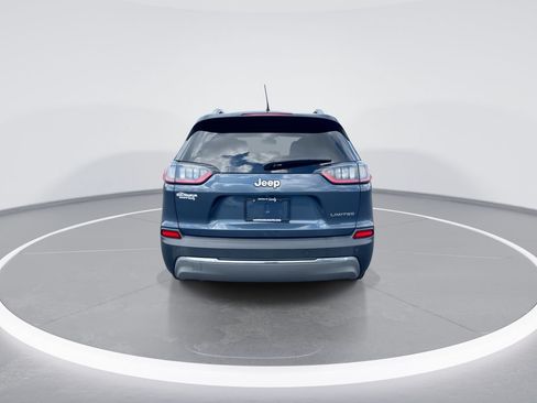 Used 2020 Jeep Cherokee Limited FWD image 7