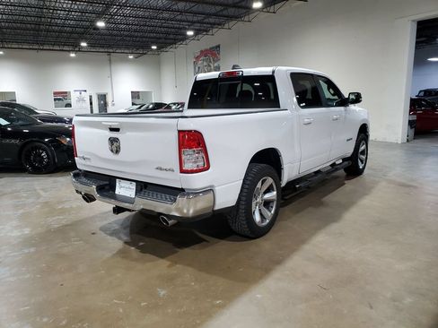 Used 2021 RAM 1500 Lone Star AWD/4WD image 11