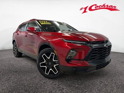 Certified 2023 Chevrolet Blazer RS w/ LPO, Floor Liner Package