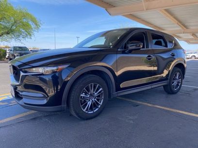 Used 2020 MAZDA CX-5 Sport