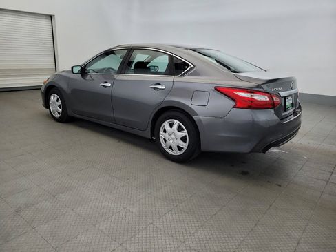 Used 2017 Nissan Altima 2.5 S w/ Power Driver Seat Package FWD image 3