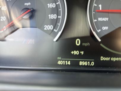 Used 2019 BMW M4 Convertible w/ Competition Package