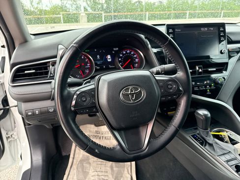 Certified 2021 Toyota Camry XSE FWD image 11