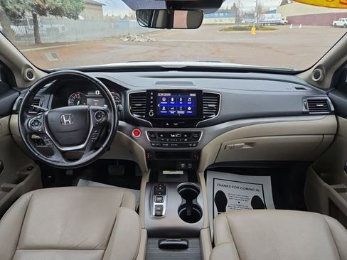 Used 2023 Honda Ridgeline RTL-E image 4