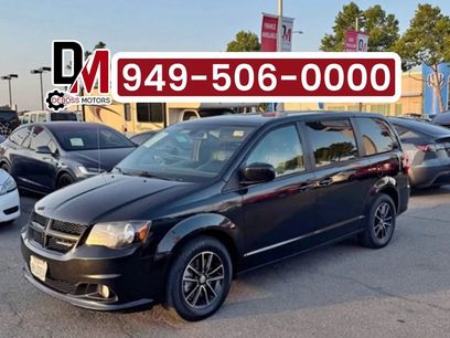 Used 2019 Dodge Grand Caravan GT