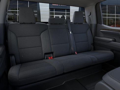 New 2026 GMC Sierra 1500 SLE AWD/4WD image 17