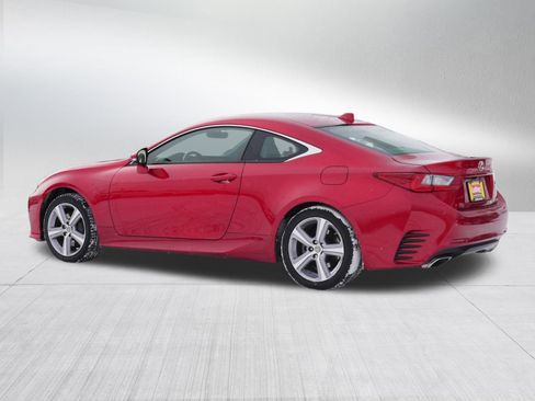 Used 2015 Lexus RC 350 AWD image 5