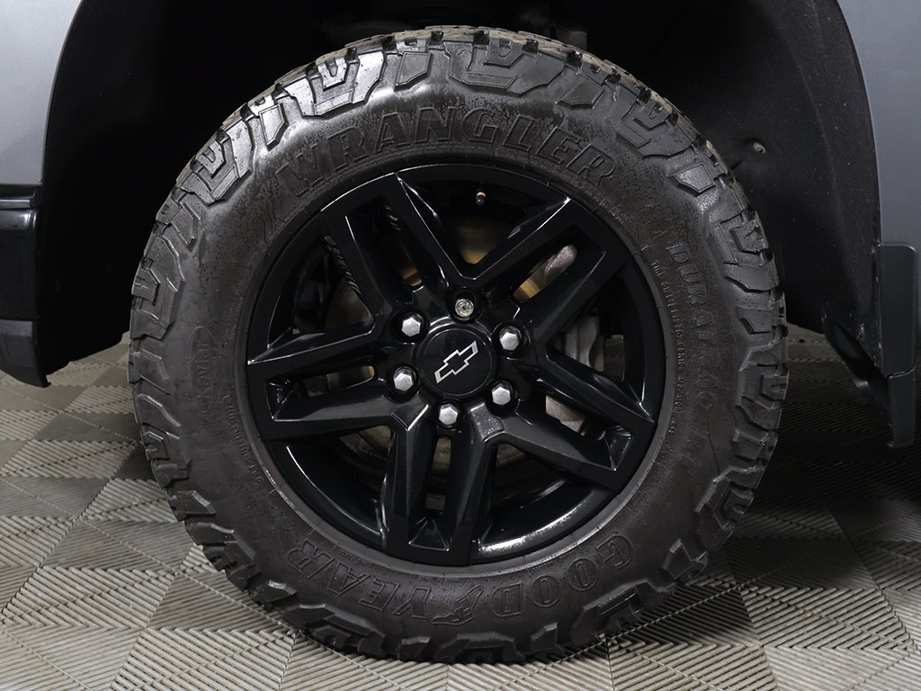 Used 2021 Chevrolet Silverado 1500 LT Trail Boss w/ Convenience Package II AWD/4WD image 21