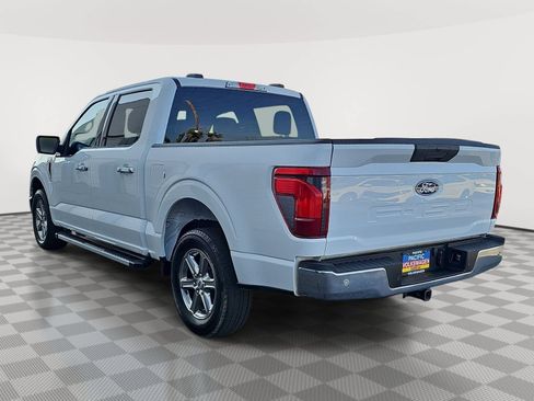 Used 2025 Ford F150 XLT w/ Equipment Group 301A Standard RWD image 7