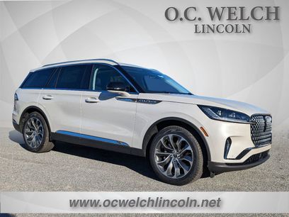 New 2025 Lincoln Aviator Reserve w/ Illumination Package