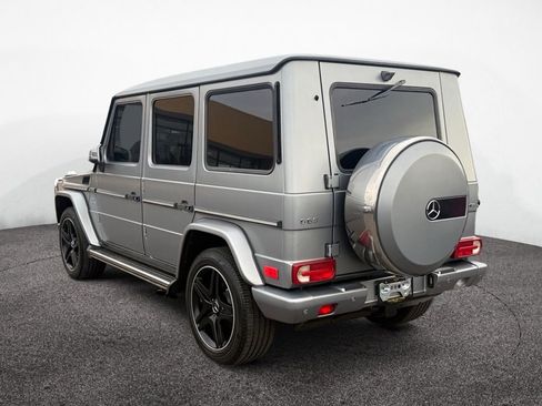 Used 2014 Mercedes-Benz G 63 AMG 4MATIC w/ PA6 Package image 3