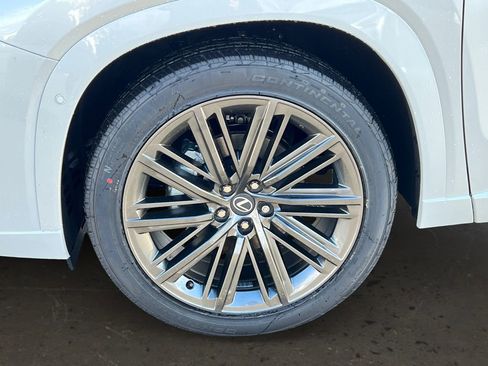 New 2026 Lexus TX 350 AWD image 24