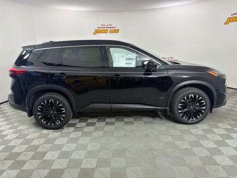 New 2026 Nissan Rogue Dark Armor FWD image 7